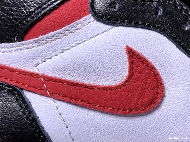1 OG 061 High 'Gym Retro Red' Air Jordan - 555088 0725